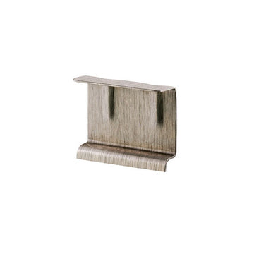 Window Screen Spline Channel Pull Tabs, Aluminum 1/4", 6 Pack